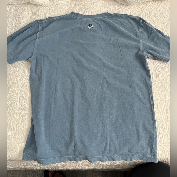 LIFE IS GOOD baseball t-shirt from Cooperstown (Baseball Hall of Fame)-Boys Med - Picture 8 of 10